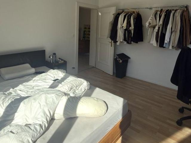2.5 Zimmer, 60 m², 2. Stock