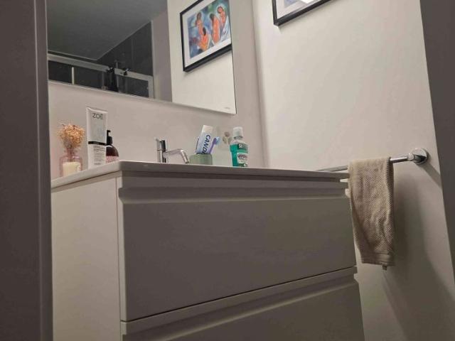 2.5 Zimmer, 60 m², 2. Stock