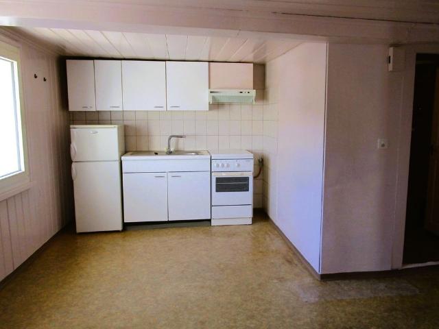 2.5 Zimmer, 60 m², 2. Stock
