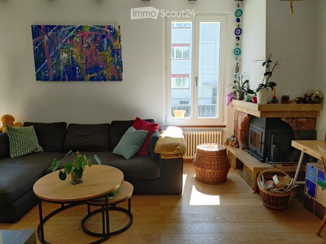 2.5 Zimmer, 60 m²