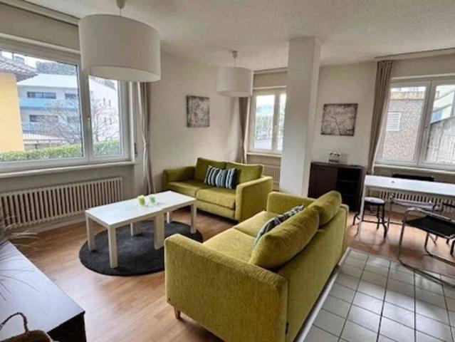 2.5 Zimmer, 60 m²