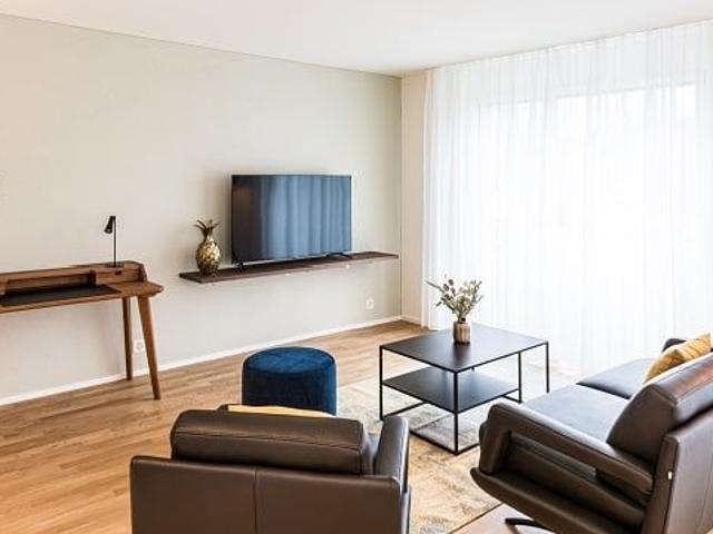 2.5 Zimmer, 60 m²