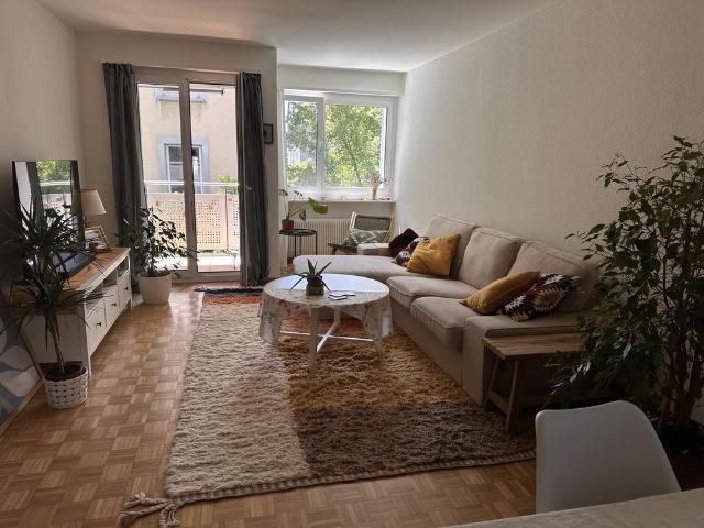 2.5 Zimmer, 60 m²