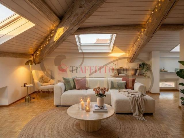 2.5 Zimmer, 60 m², 4. Stock