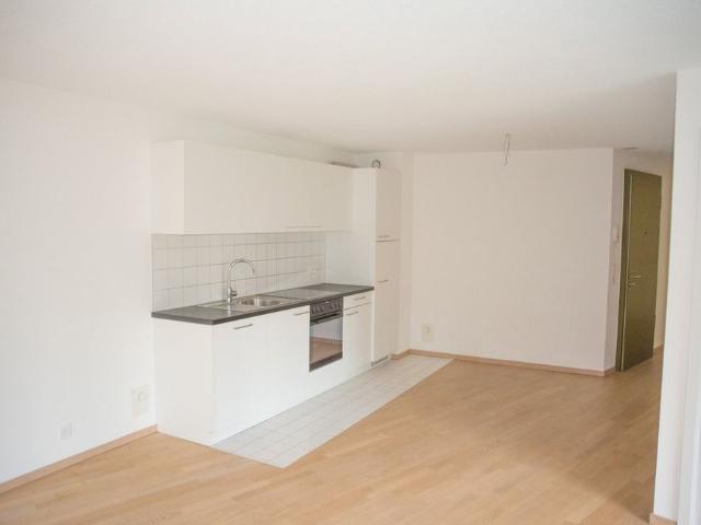 2.5 Zimmer, 60 m², 4. Stock