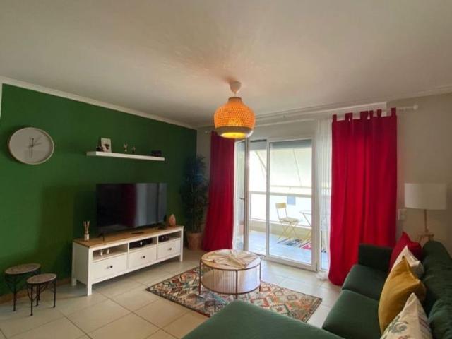 2.5 Zimmer, 60 m², 4. Stock