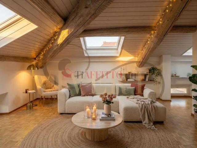 2.5 Zimmer, 60 m², 4. Stock