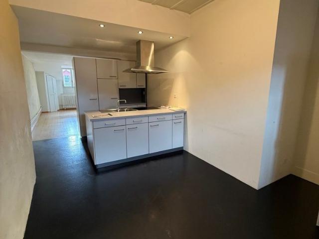 2.5 Zimmer, 60 m², 4. Stock