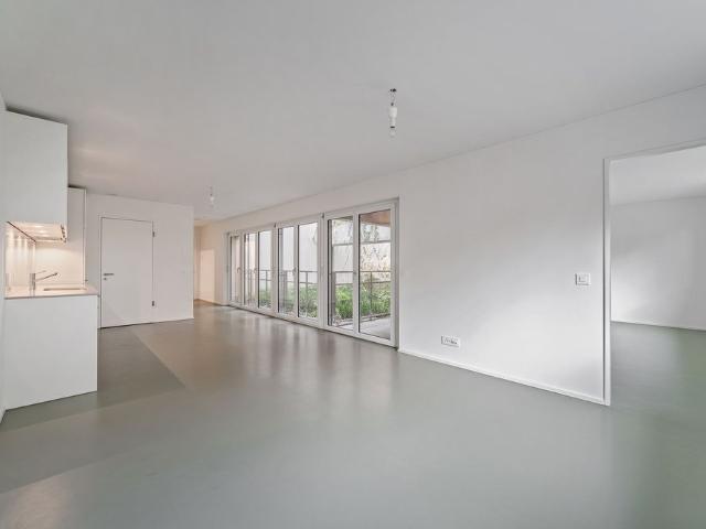 2.5 Zimmer, 60 m², 4. Stock
