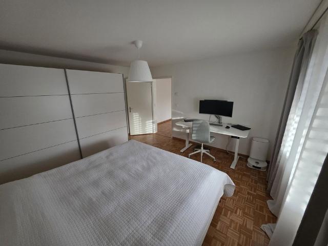 2.5 Zimmer, 60 m², 4. Stock
