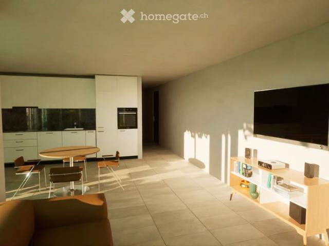 2.5 Zimmer, 60 m²