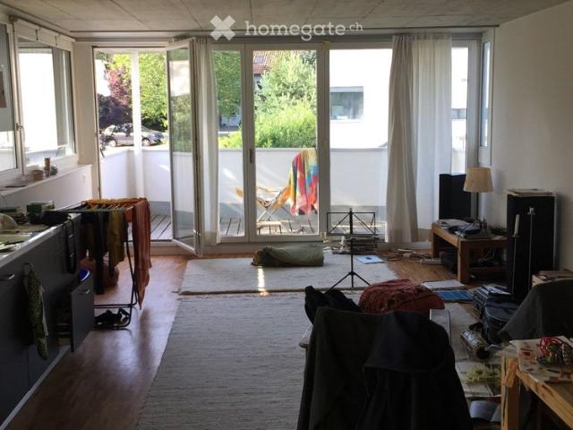 2.5 Zimmer, 60 m²