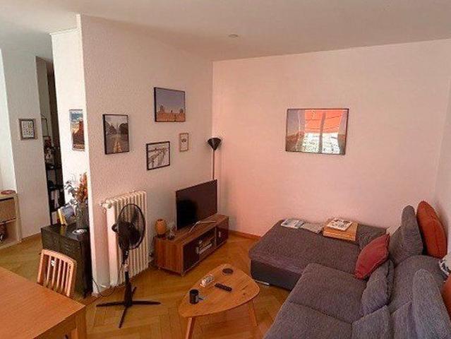 2.5 Zimmer, 60 m²