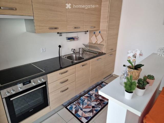 2.5 Zimmer, 60 m²