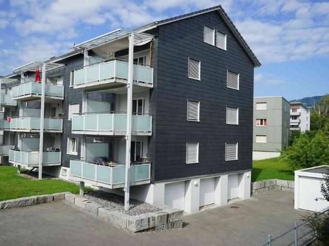 2.5 Zimmer, 60 m²