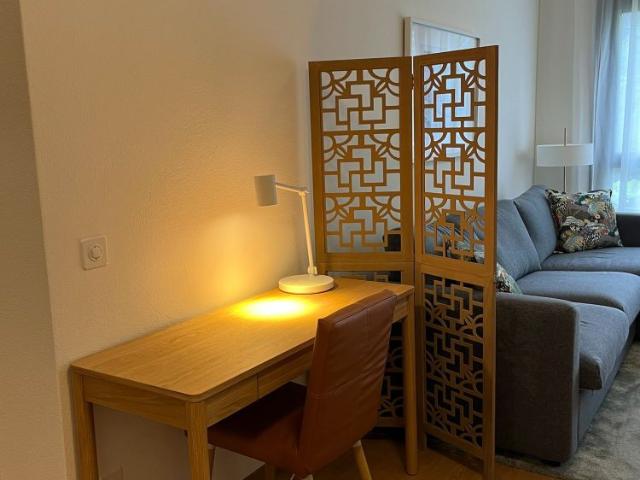 2.5 Zimmer, 60 m²