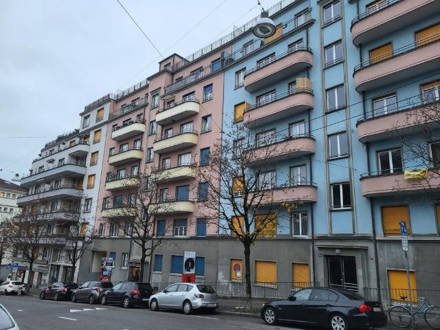 2.5 Zimmer, 60 m², 5. Stock