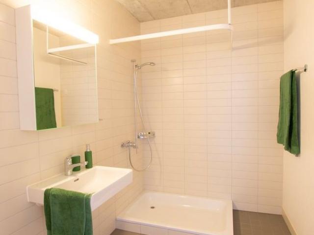 2.5 Zimmer, 60 m², 5. Stock