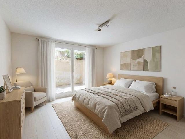 2.5 Zimmer, 60 m²