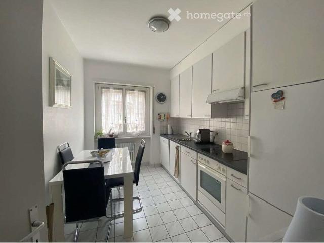 2.5 Zimmer, 60 m²