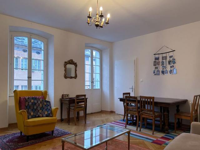 2.5 Zimmer, 60 m²