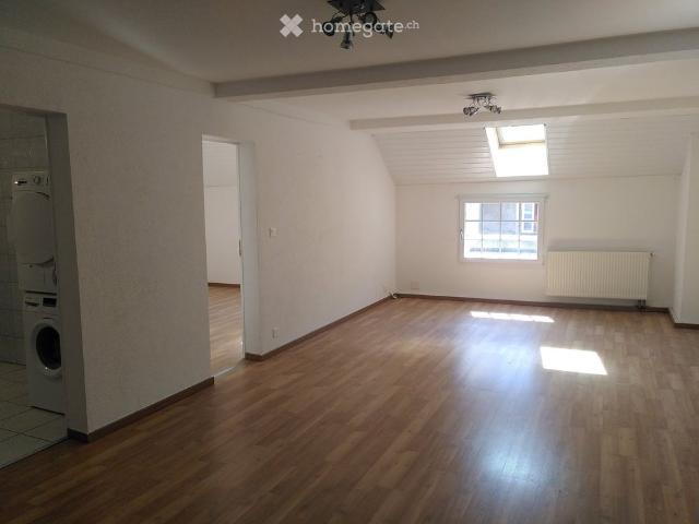2.5 Zimmer, 60 m²
