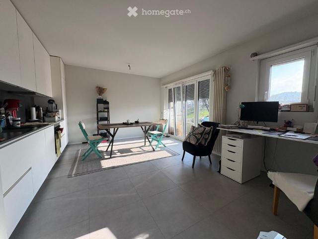 2.5 Zimmer, 60 m²