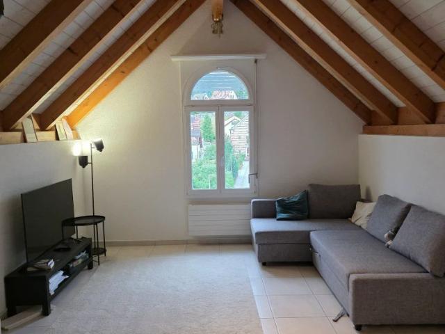 2.5 Zimmer, 60 m²
