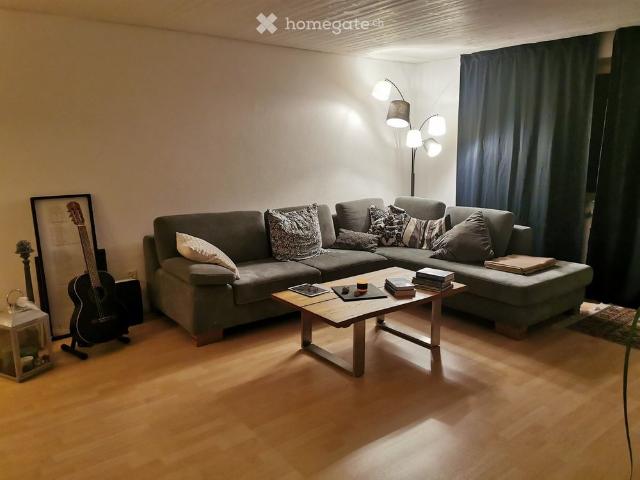 2.5 Zimmer, 60 m²