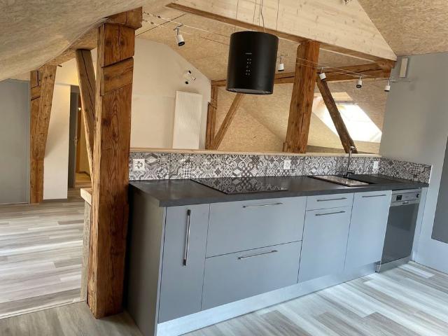 2.5 Zimmer, 60 m², EG