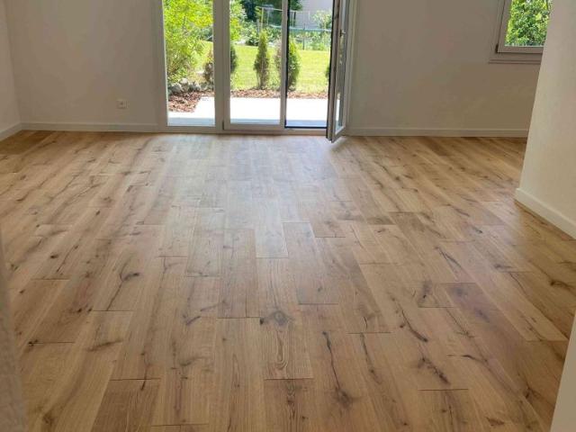 2.5 Zimmer, 60 m², EG