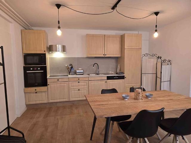 2.5 Zimmer, 60 m², EG