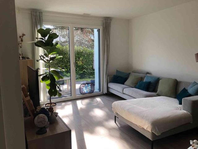 2.5 Zimmer, 60 m², EG