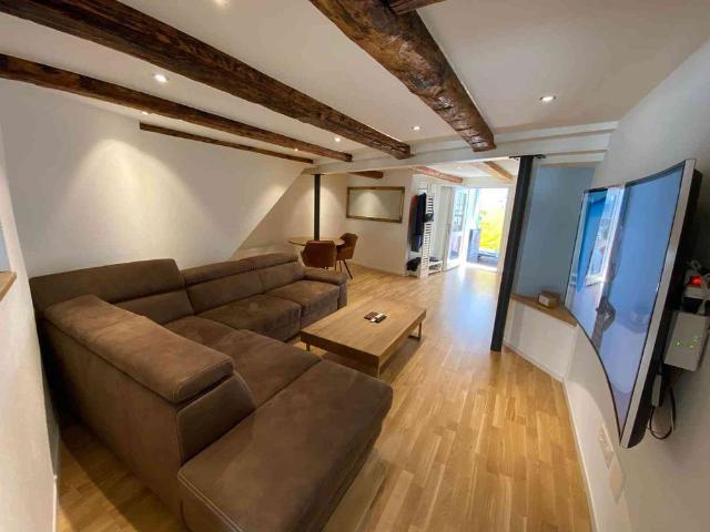 2.5 Zimmer, 60 m², EG