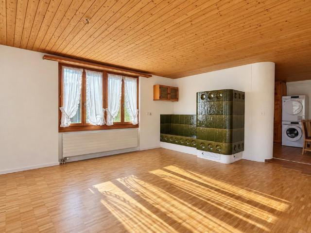2.5 Zimmer, 60 m², EG