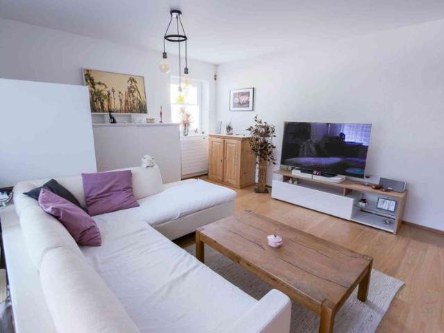 2.5 Zimmer, 60 m², EG