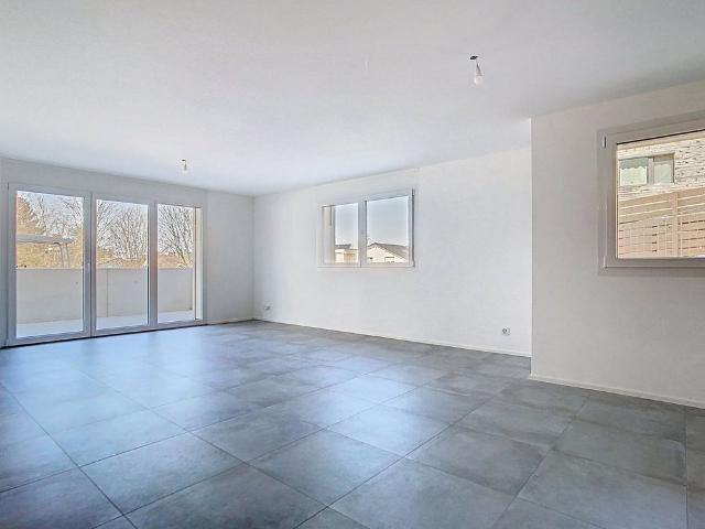 2.5 Zimmer, 60 m², EG