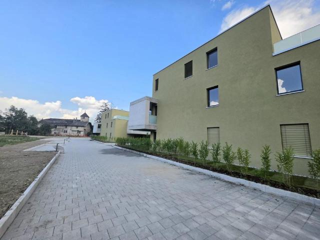 2.5 Zimmer, 60 m², EG
