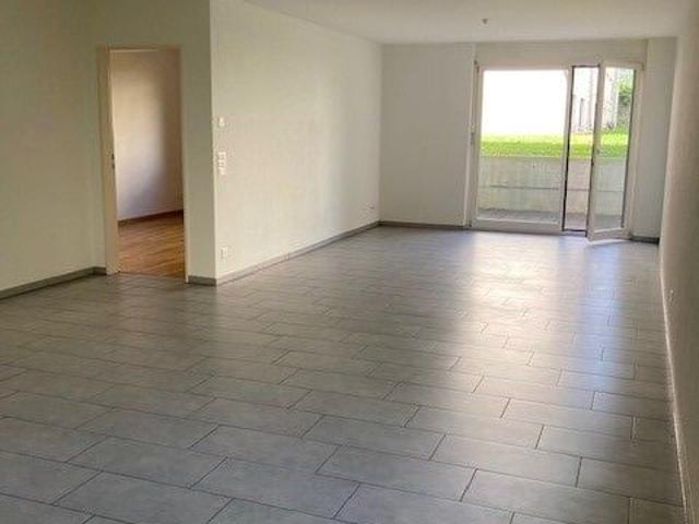 2.5 Zimmer, 60 m², EG