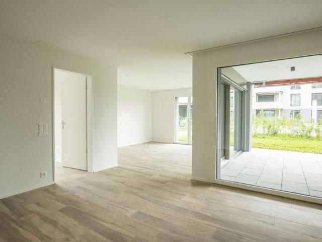 2.5 Zimmer, 60 m², EG