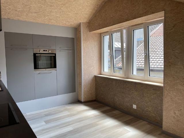 2.5 Zimmer, 60 m², EG