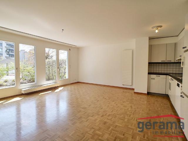 2.5 Zimmer, 60 m², EG