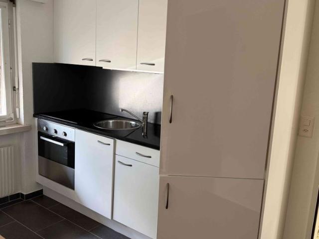 2.5 Zimmer, 60 m², EG
