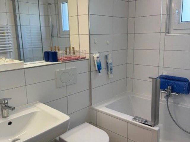 2.5 Zimmer, 60 m², EG
