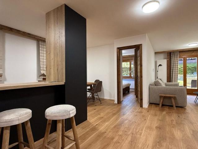 2.5 Zimmer, 60 m², EG