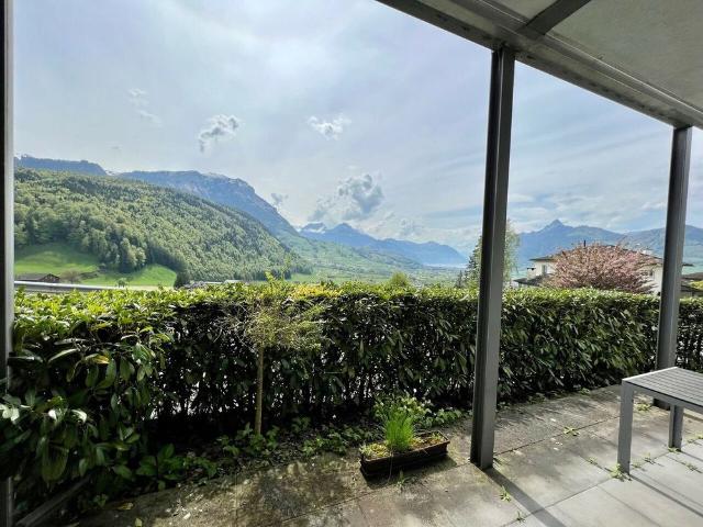 2.5 Zimmer, 60 m², EG
