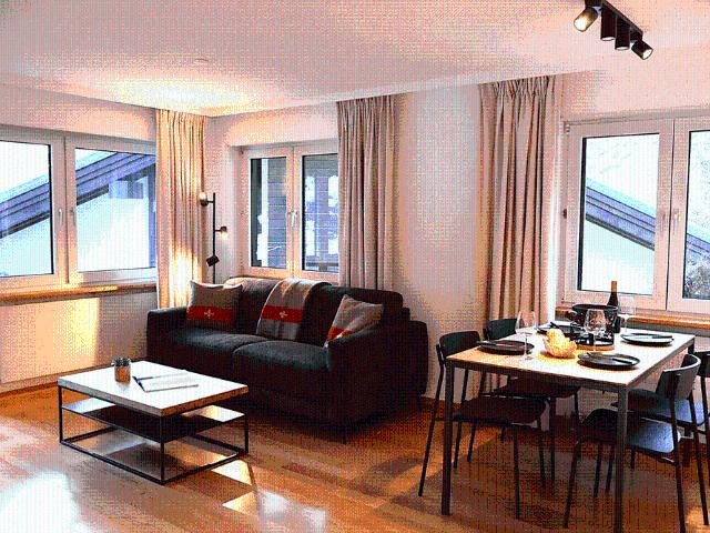 2.5 Zimmer, 60 m², EG