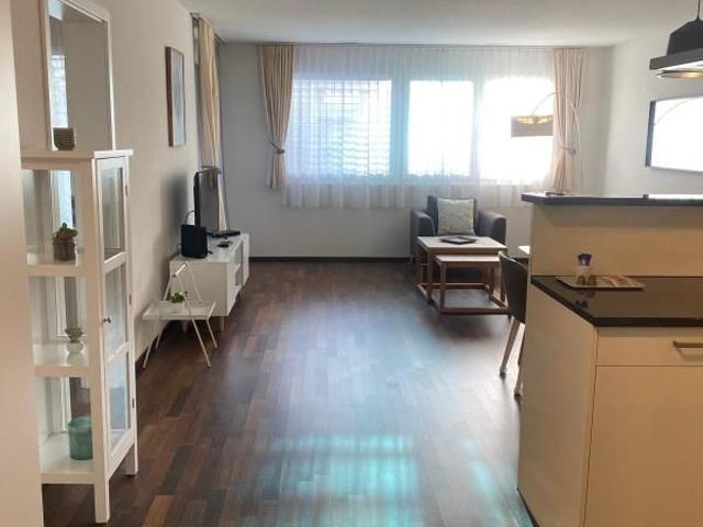 2.5 Zimmer, 60 m², EG