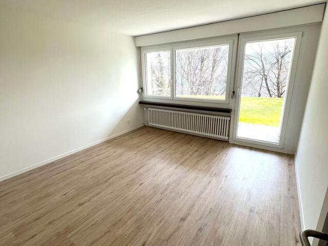 2.5 Zimmer, 60 m², EG