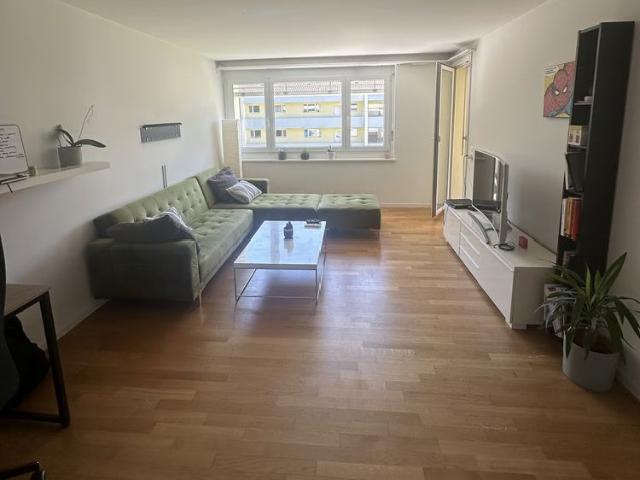 2.5 Zimmer, 60 m², Untergeschoss